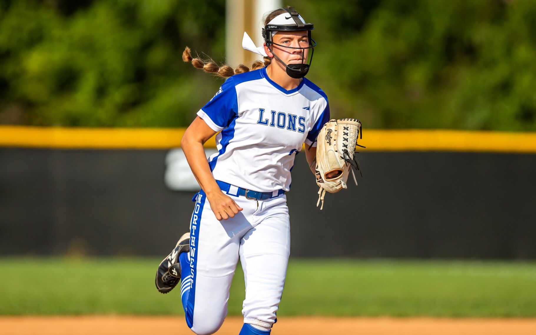 Northwest Cedar Hill vs. Seckman softball